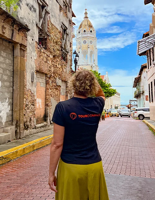 Ontdek Casco Viejo, Panama-Stad