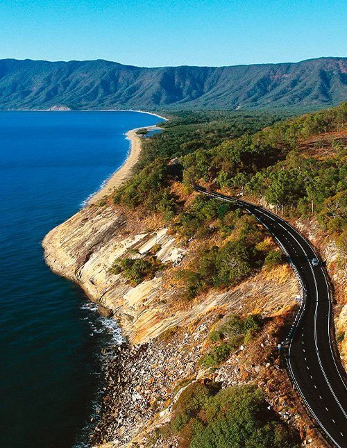 Great Ocean Road in Australië