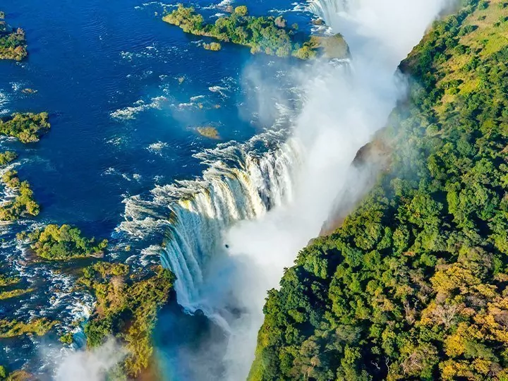 Zambia / Victoriawatervallen – Reisinformatie