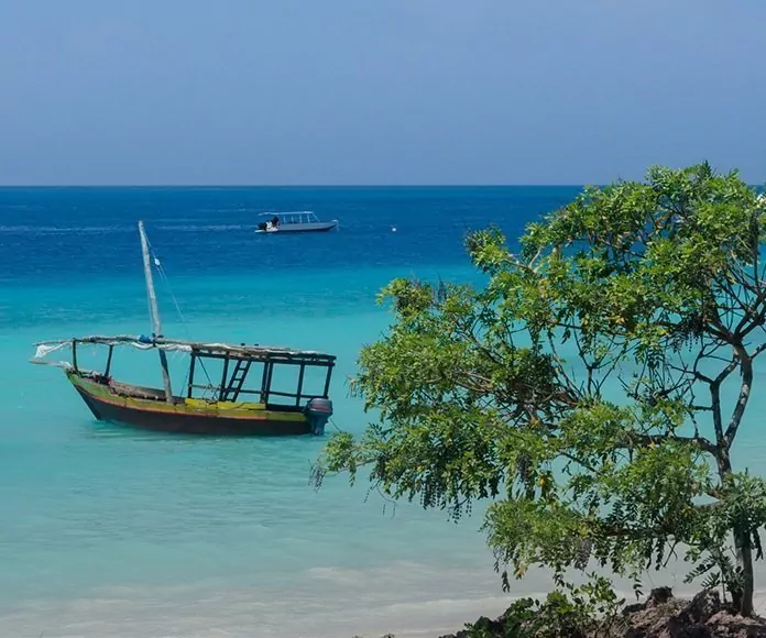 Safari in Tanzania & strandvakantie op Zanzibar