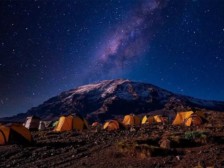 Kilimanjaro – Reisinformatie