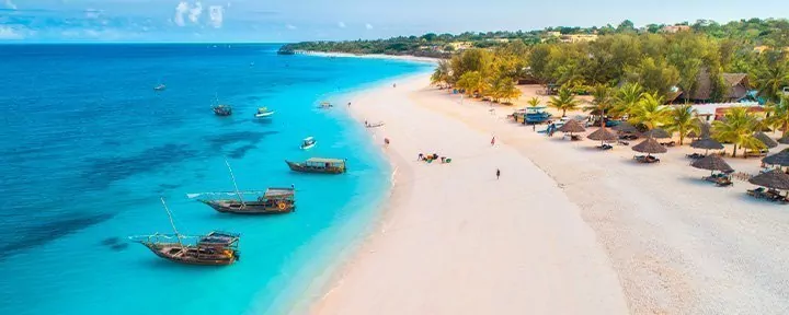 Zanzibar – Reisinformatie