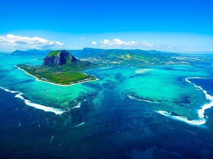 Vakantie naar Mauritius