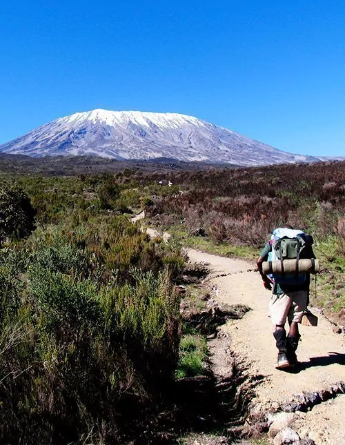 Marangu-route incl. acclimatisatiedag