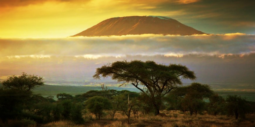 Mount Kilimanjaro