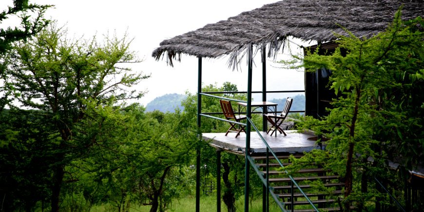 Ngorongoro Wild Camp