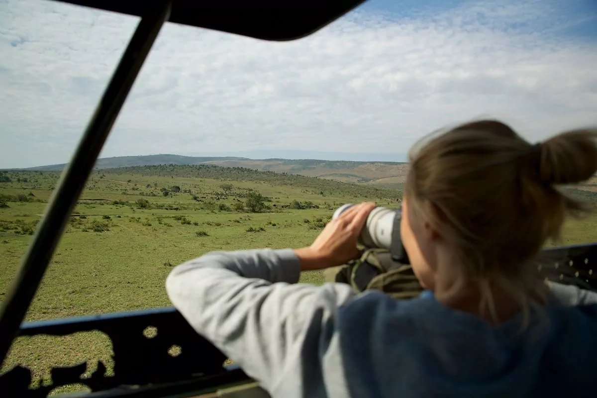 Neushoorns & Masai Mara - Boek Hier Een Safari In Kenia!