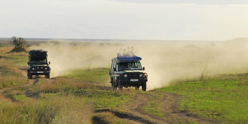 Fooien geven in Afrika