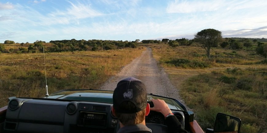 Kariega, Zuid-Afrika