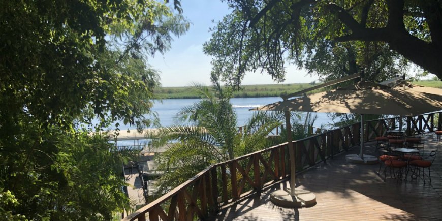 Chobe Marina Lodge