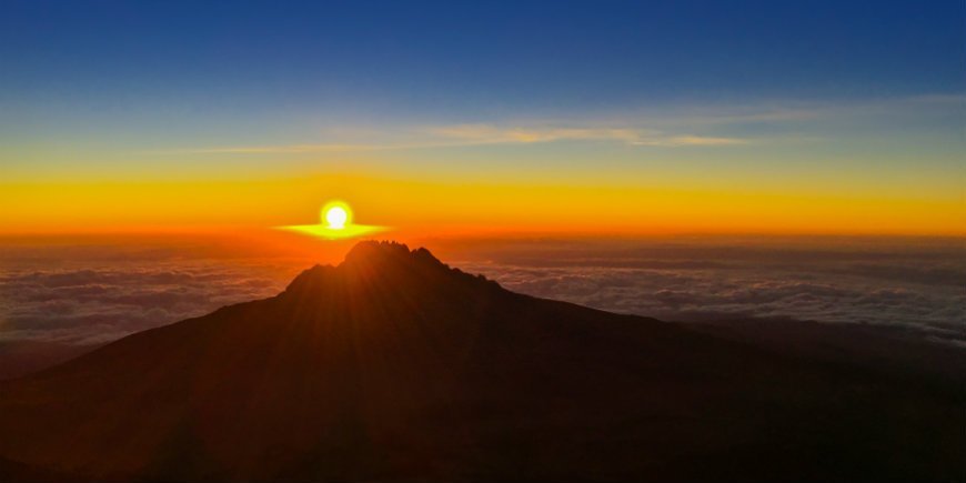 Uhuru Peak