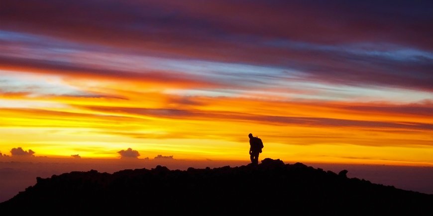 Kilimanjaro zonsopgang wandeling