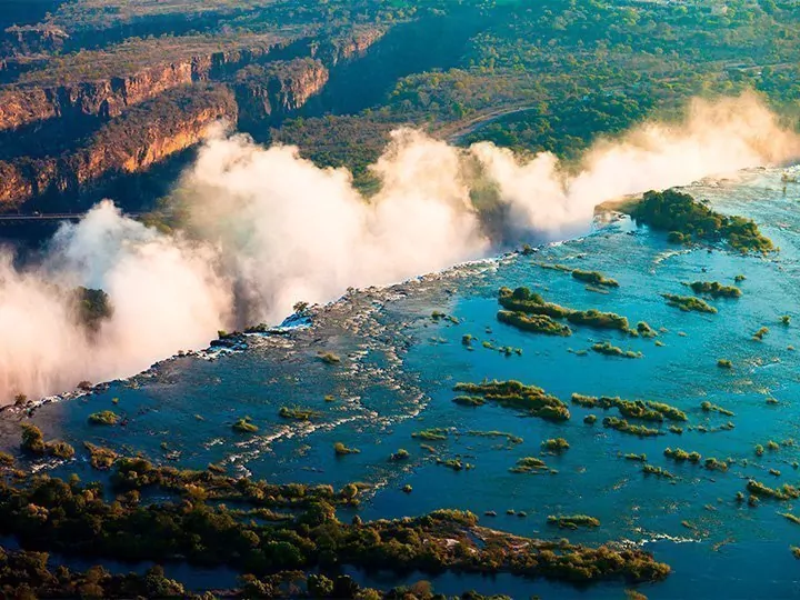 Kruger-safari, Kaapstad & Victoriawatervallen