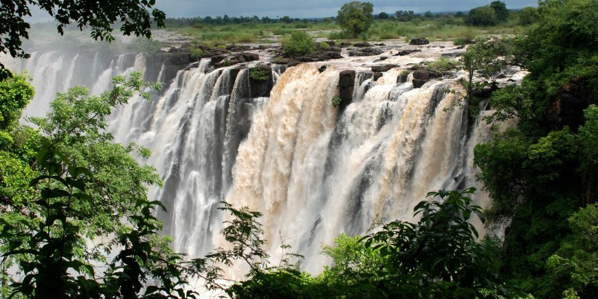 Victoria falls