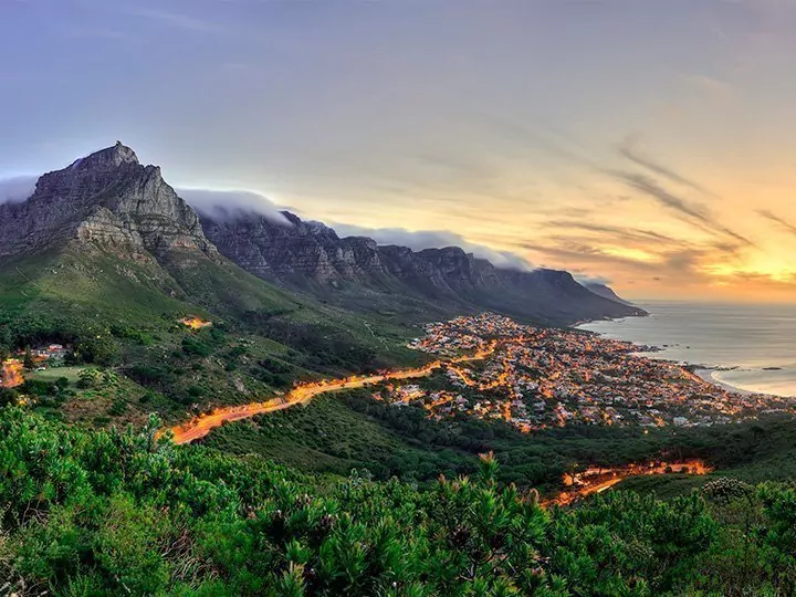 Kruger-safari, Kaapstad & de Wijnlanden