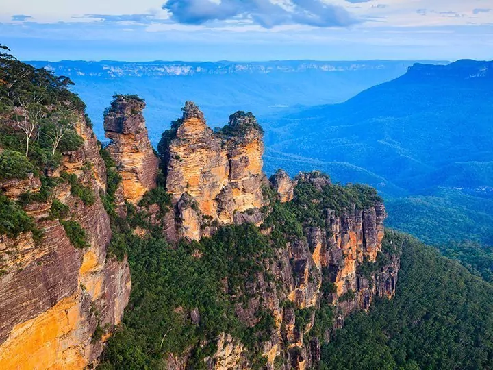 Darwin, Sydney en Cairns