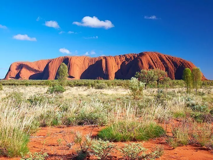 Hoogtepunten van Australië met Sydney, Uluru en Cairns