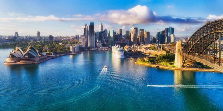 Bezienswaardigheden bij Sydney Harbour