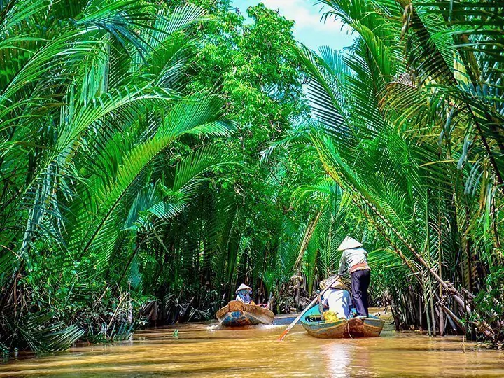 Vietnam - Reisinformatie