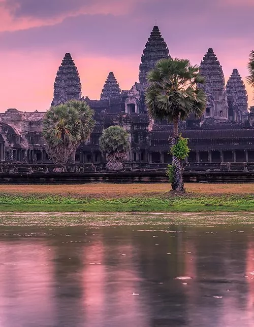 Hoogtepunten van Vietnam & bezoek aan Angkor Wat, Cambodja