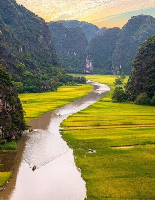 Noord-Vietnam & Hoi An