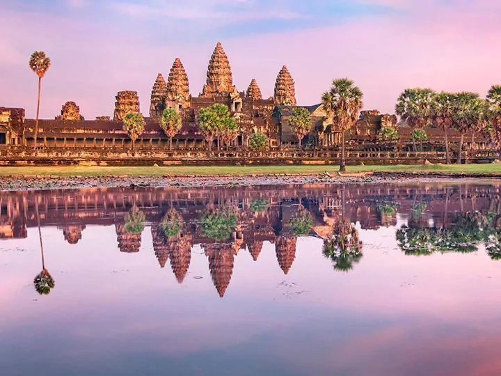 Cambodja - Reisinformatie