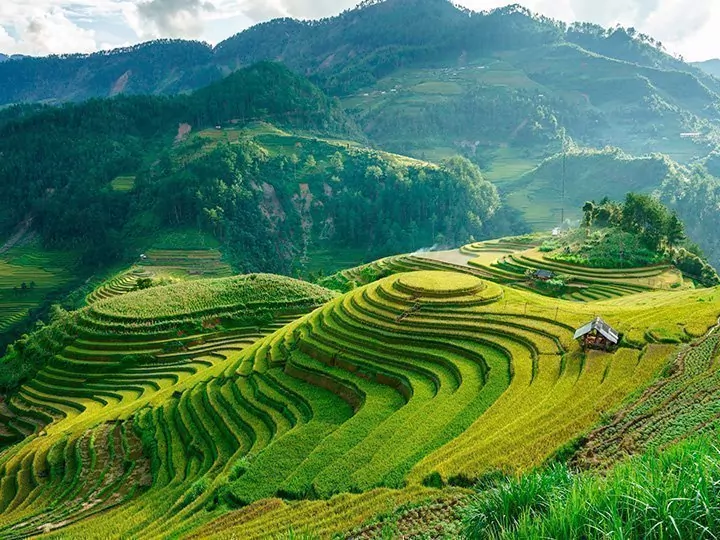 Het beste van Indochina in Vietnam, Laos & Cambodja