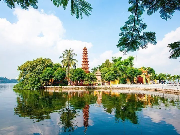 Hoogtepunten van Vietnam & bezoek aan Angkor Wat, Cambodja