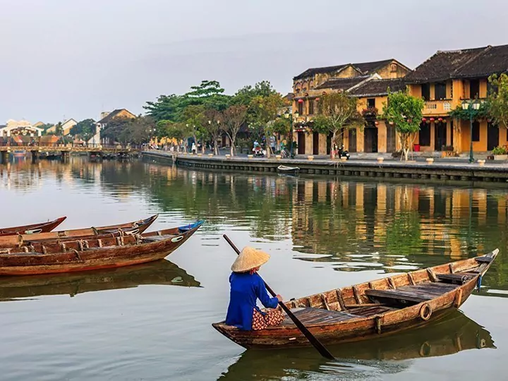 Noord-Vietnam & Hoi An