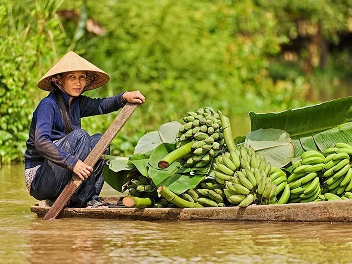 Zuid-Vietnam en strandvakantie in Mui Ne