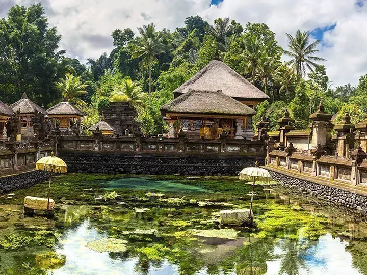Een vleugje Bali