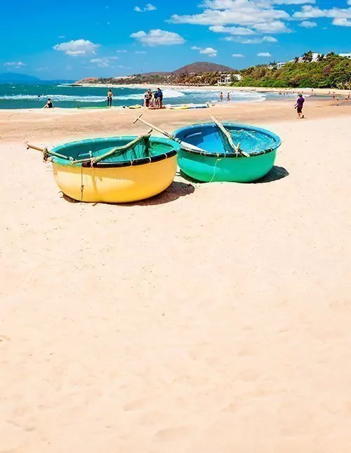 Zuid-Vietnam en strandvakantie in Mui Ne