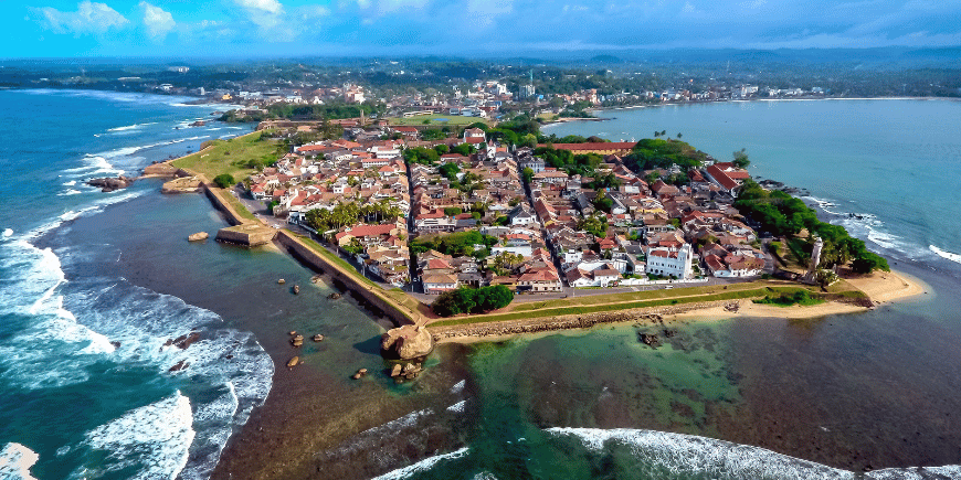 gal fort sri lanka