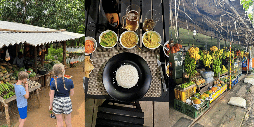 eten in sri lanka