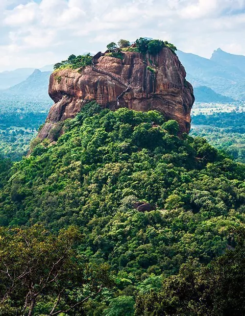 Hoogtepunten van Sri Lanka