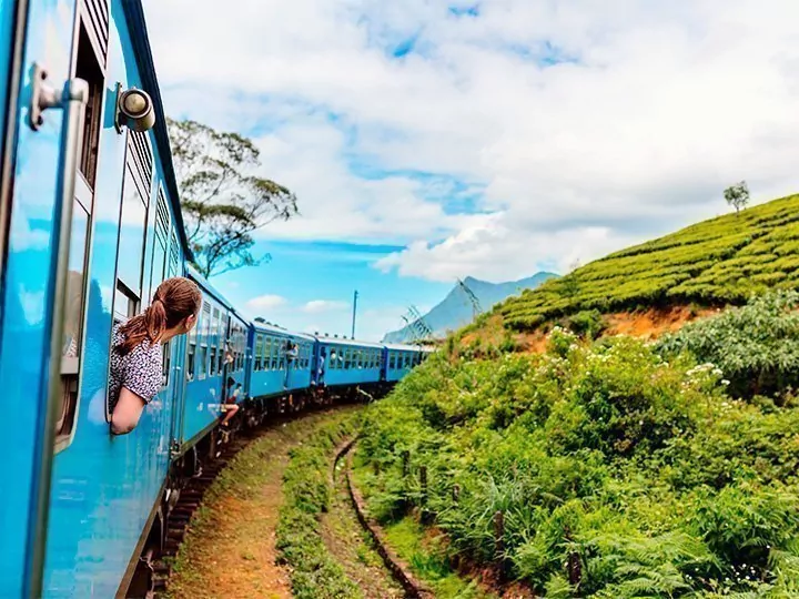 Hoogtepunten van Sri Lanka