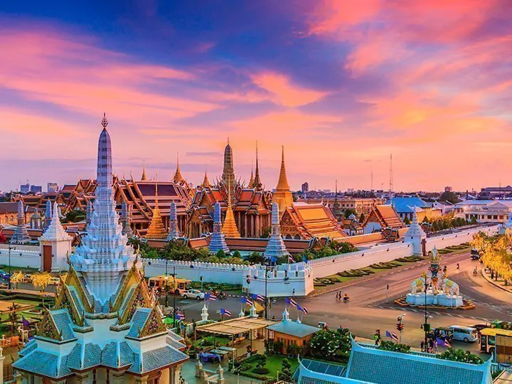 Thailand - Reisinformatie