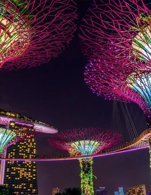 Singapore & Het beste van Australië