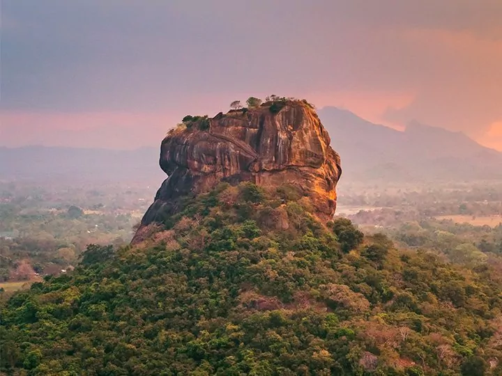 Sri Lanka en de Malediven