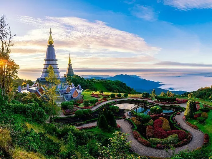 Het beste van Thailand