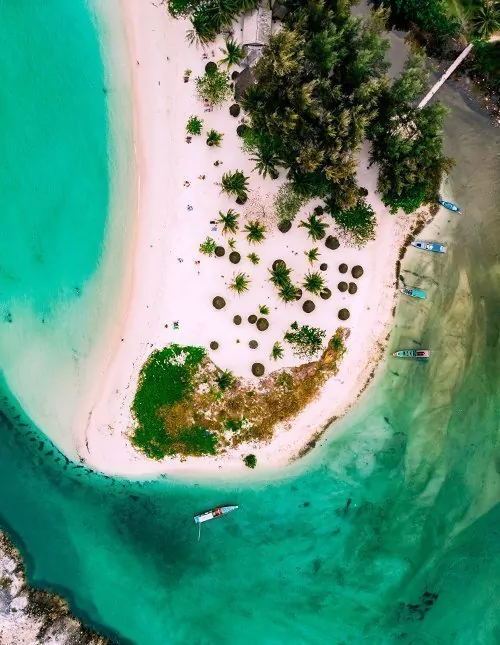 Eilandhoppen in het zuidoosten van Thailand: Koh Samui en Koh Phangan