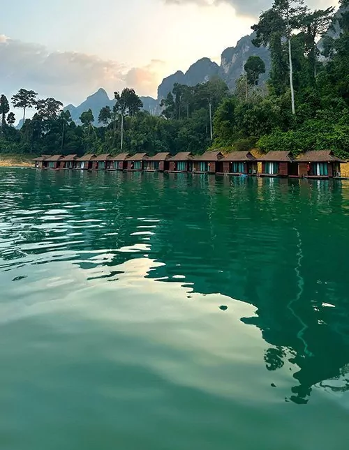 Koh Samui, Khao Lak & jungle-avontuur in Khao Sok