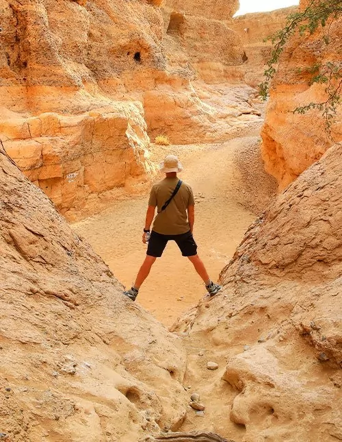 Namibië, Kaapstad & Kruger-safari