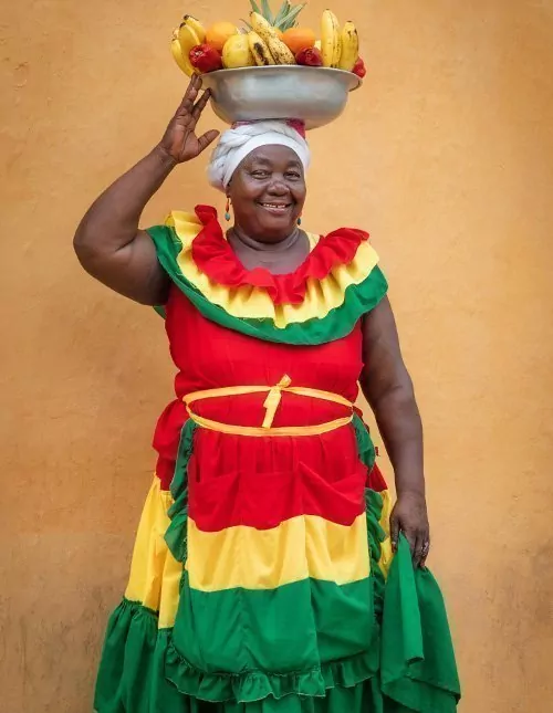 Hoogtepunten van Colombia