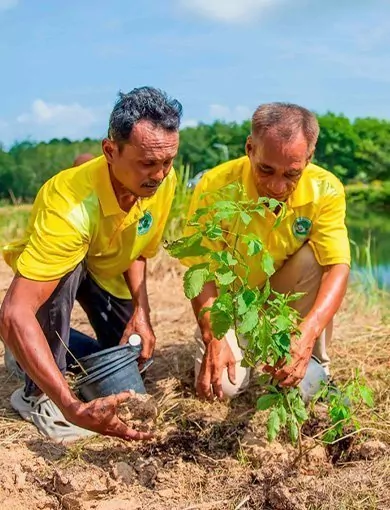 Santhiya – een duurzame upgrade in Thailand