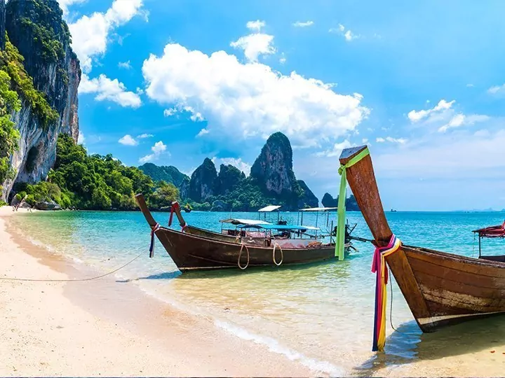 Krabi en eilandhoppen op Koh Yao Yai & Phuket