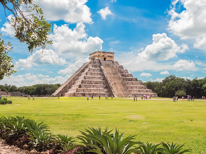 Hoogtepunten van Mexico & strandvakantie in Playa del Carmen