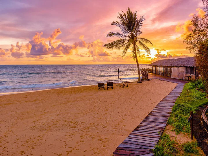 Ho Chi Minhstad, de Mekongdelta & strandvakantie op Phu Quoc
