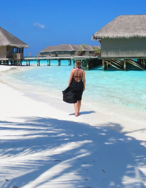Het zuiden van Sri Lanka & strandvakantie op de Malediven
