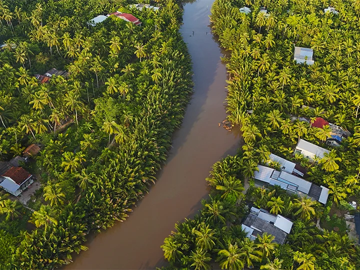 Ho Chi Minhstad, de Mekongdelta & strandvakantie op Phu Quoc